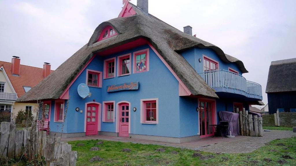 Moewenkoje - Moewe 1 Борн Экстерьер фото